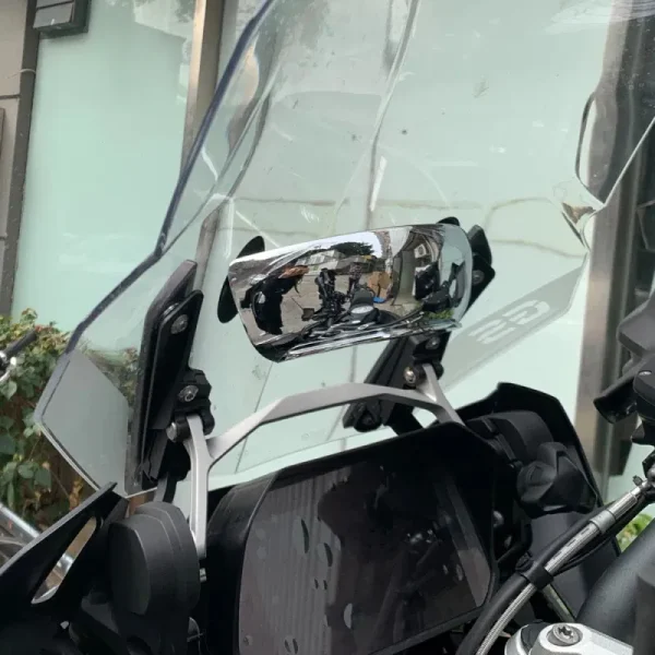 Image 180 Degree Blind Spot Mirror for Motorcycle