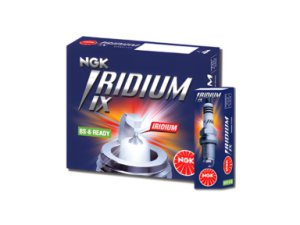 Image NGK Iridium Spark Plug for Royal Enfield Meteor 350 – LKR7BIX-P