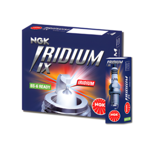 Image NGK Iridium Spark Plug for Royal Enfield Meteor 350 – LKR7BIX-P