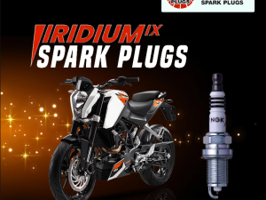 Image NGK Iridium Spark Plug – CR8EIX