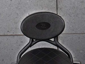 Image New Backrest for GT/Interceptor 650 by ZANA- ZI-8201