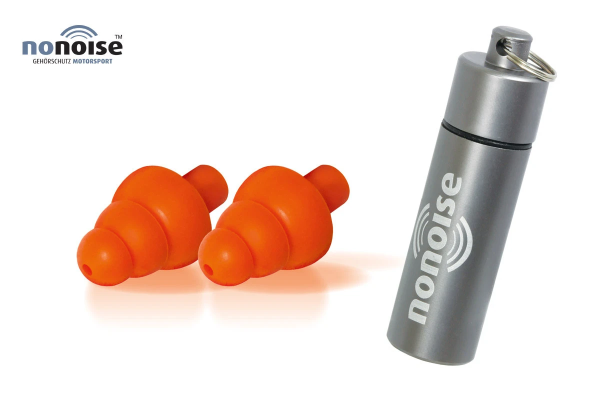 Image Earplugs for MotorCycles – No Noise ear filters