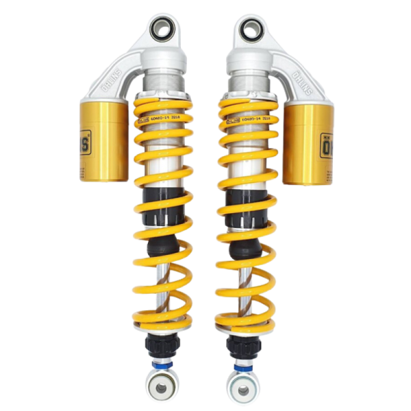 Image Öhlins Twin Shock RE 911 for RE Continental GT 650 & Interceptor 650