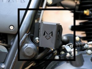 Image Oil Reservoir Guard – For Royal Enfield Himalayan