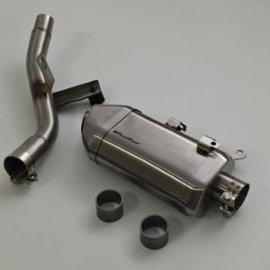 Image Powerage Slipon Exhaust for Royal Enfield Himalayan 450