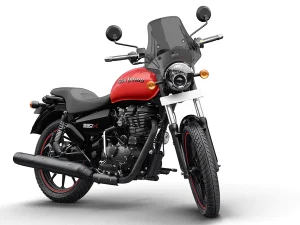 Image “Wanderer” Premium Windshield for Thunderbird/TBX – Smoked