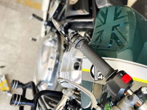 Image ProSpec Easy Cruz for Royal Enfield Continental GT 650