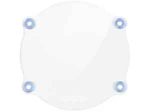 Image RE Himalayan BS4/BS6 Headlight Guard Replacement Shield – ViaTerra