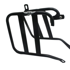 Image RE Meteor Saddle Stay – Stainless Steel with Black Powder Coated – BS00219