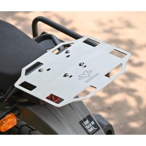 Image ViaTerra Royal Enfield Himalayan (2021-) Aluminum Rear Rack