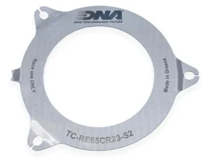 Image DNA Air Filter Cover Stage 2 for ROYAL ENFIELD SUPER METEOR 650 (22-23) R-RE65CR23-S2