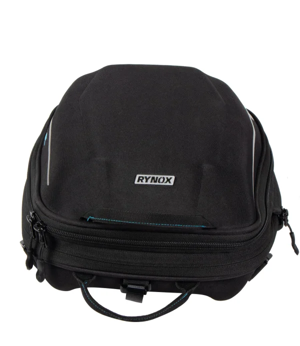 Image RYNOX Pod Maglock Tank Bag 8L for Royal Enfield Himalayan 411