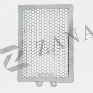 Image Honeycomb Type-1 Radiator Grill Silver GT/Interceptor 650- ZANA, ZI-8064