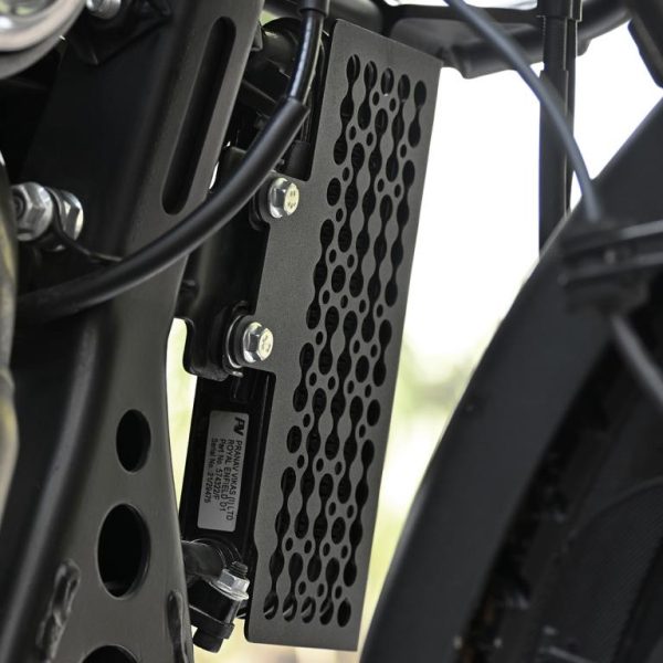 Image Radiator Guard for RE Himalayan – ViaTerra