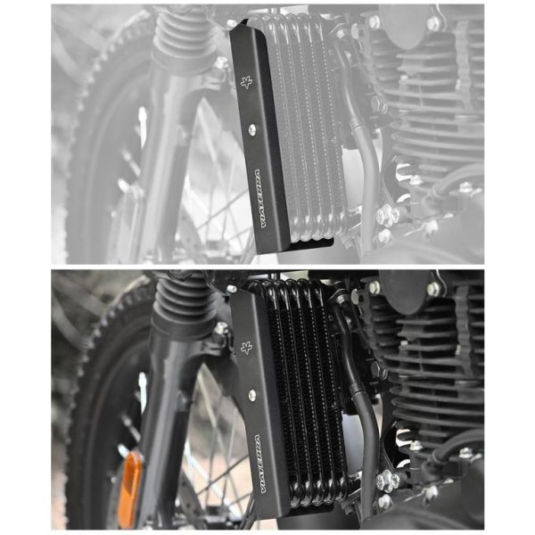 Image Radiator Guard for RE Himalayan – ViaTerra