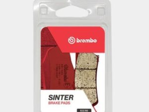 Image Rear Brake Pads Sintered – Brembo – 07BB04SP