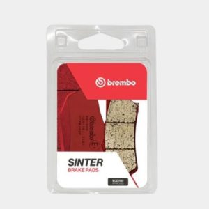 Image Rear Brake Pads Sintered – Brembo – 07BB04SP