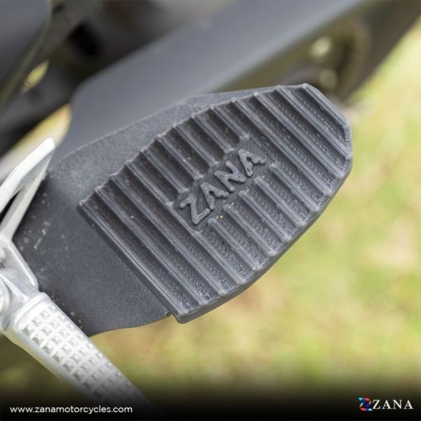 Image ZANA Rear Footrest (pair) MS For Super Meteor 650 – ZI-8305