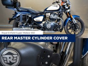 Image Rear Master Cylinder Cover BIG for Super Meteor 650 by ZANA-ZI-8333