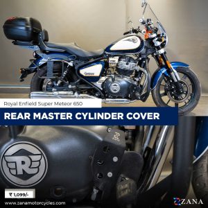 Image Rear Master Cylinder Cover BIG for Super Meteor 650 by ZANA-ZI-8333