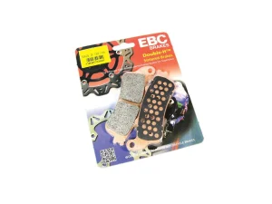Image EBC Brake Pads for RE Interceptor (2018 Onw) – FA213 Organic – Rear