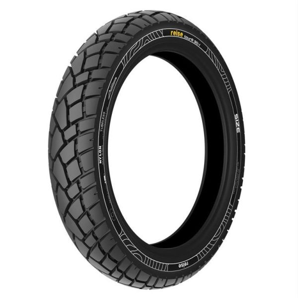 Image Reise Moto tourR 120/90-17 64S Rear Tube Tyre – 3601110121