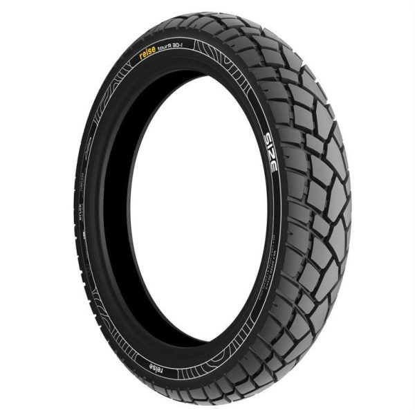 Image Reise Moto tourR 120/90-17 64S Rear Tube Tyre – 3601110121