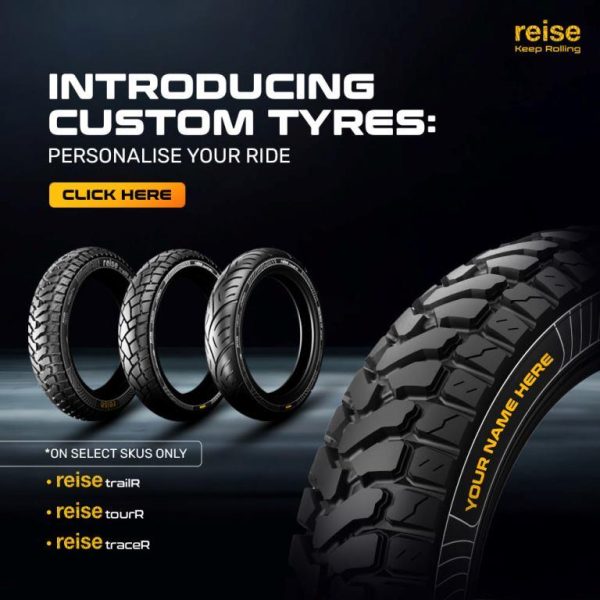 Image Reise Moto trailR 100/90-19 57P Front Tubeless Tyre – 3601220512