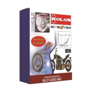 Image Rolon Chain Sproket Kit BSORTB09 – NEW THUNDER BIRD 350CC