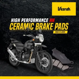 Image Royal Enfield HIMALAYAN Front Brake Pads (Ceramic) VESRAH – SD-947