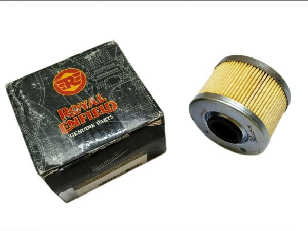 Image Royal Enfield Himalayan Oil Filter 574297/D RE