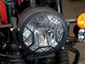 Image Royal Enfield Hunter Headlight Guard ZI-8259