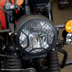 Image Royal Enfield Hunter Headlight Guard ZI-8259