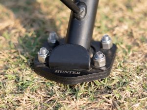Image Side Stand Extender for Royal Enfield Hunter 350 – ZI-8252