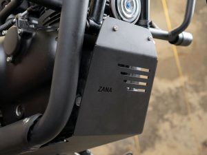 Image Royal Enfield Hunter 350 Bash Plate – ZI-8258