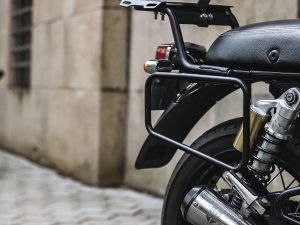 Image Royal Enfield Interceptor/Continental GT 650- Saddle Stays – SS Motocorp