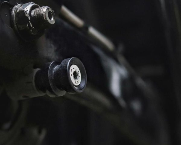 Image Royal Enfield Interceptor/Continental GT 650 – Swingarm Spools – SS Motocorp