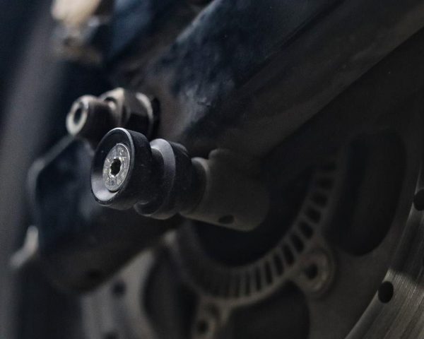 Image Royal Enfield Interceptor/Continental GT 650 – Swingarm Spools – SS Motocorp