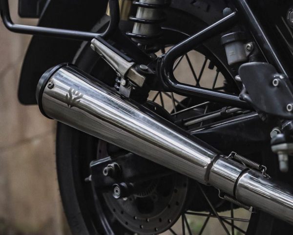 Image Royal Enfield Interceptor/Continental GT 650 – Swingarm Spools – SS Motocorp
