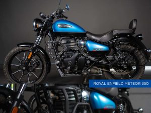 Image Royal Enfield Meteor 350 Crash Guard ZI-8271