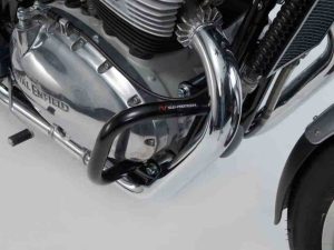 Image SW-Motech Crashbars for Royal Enfield Interceptor/ Continental – SBL.41.937.10000/B