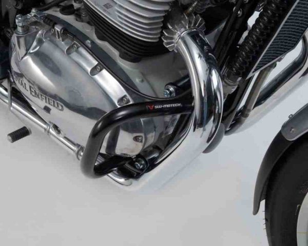 Image SW-Motech Crashbars for Royal Enfield Interceptor/ Continental – SBL.41.937.10000/B