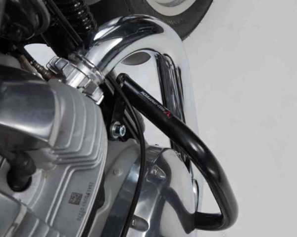 Image SW-Motech Crashbars for Royal Enfield Interceptor/ Continental – SBL.41.937.10000/B