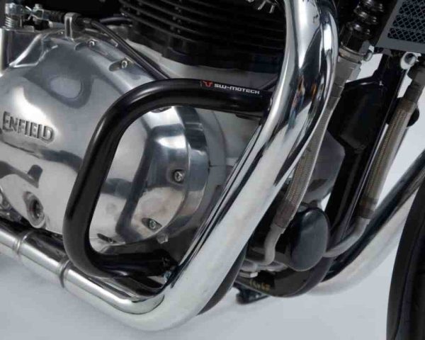 Image SW-Motech Crashbars for Royal Enfield Interceptor/ Continental – SBL.41.937.10000/B