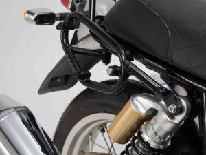 Image SW-Motech SLC Carrier for Royal Enfield Interceptor / Continental – Right – HTA.41.937.11000