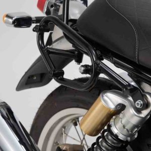 Image SW-Motech SLC Carrier for Royal Enfield Interceptor / Continental – Right – HTA.41.937.11000