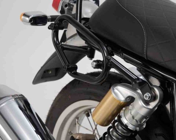 Image SW-Motech SLC Carrier for Royal Enfield Interceptor / Continental – Right – HTA.41.937.11000