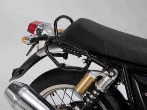 Image SW-Motech SLC Carrier for Royal Enfield Interceptor / Continental – Left / Right – HTA.41.937.10000.11000