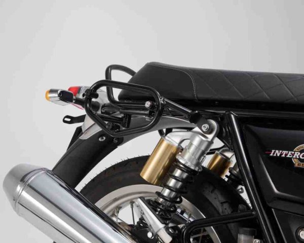 Image SW-Motech SLC Carrier for Royal Enfield Interceptor / Continental – Right – HTA.41.937.11000