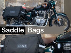 Image Saddle Bag T-2 Big For Classic 350 Reborn (B)